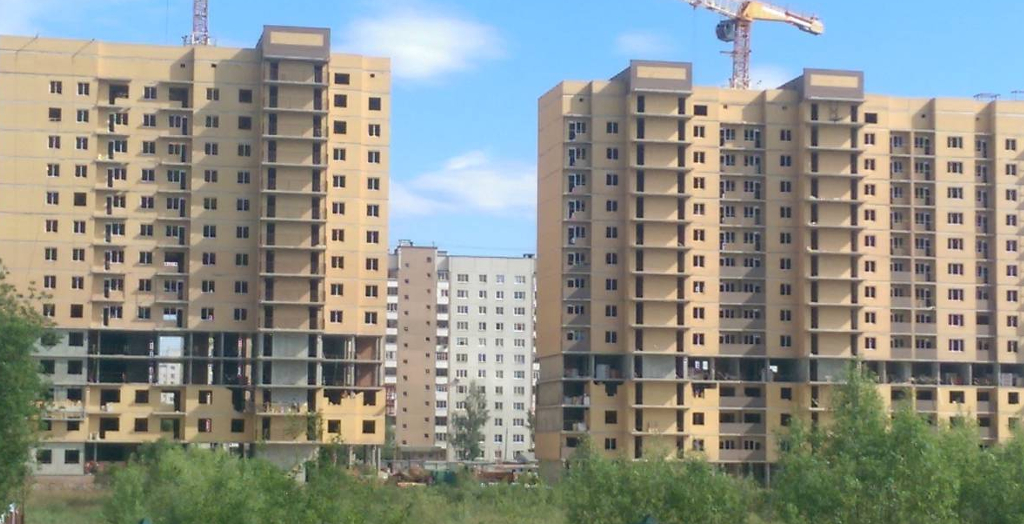 Квартиры в Москве и Ближнем Подмосковье